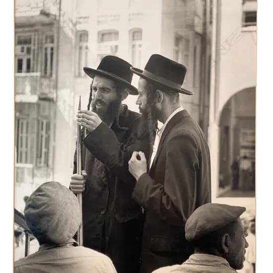 Marti Friedlander (1928-2016) - For Ron with love,